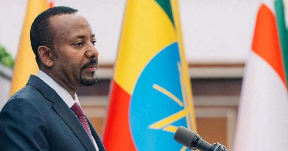 Ethiopia's Abiy names new Tigray government, wants polls in six months Ethiopia's Prime Minister Abiy ​Ahmed has named…