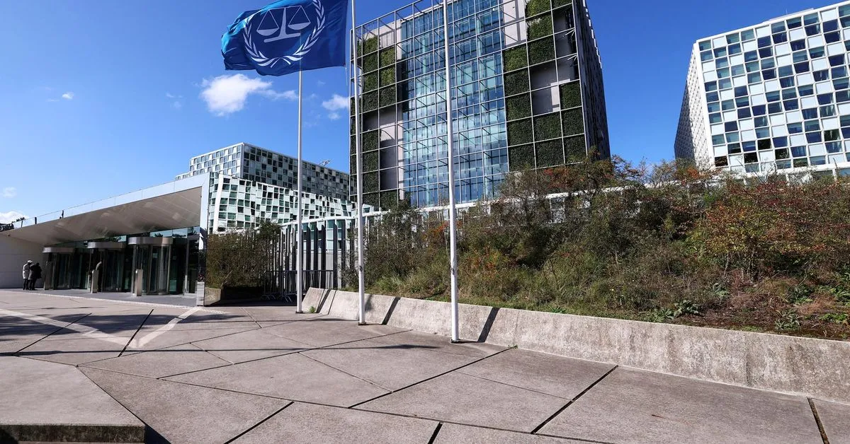 US sanctions International Criminal Court hours after ex-judge Pillay wins Nobel Peace Prize