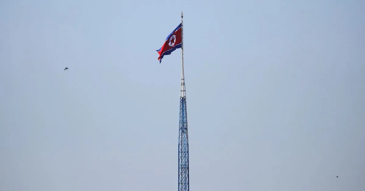 North Korea tells UN South fabricated landmine incident, KCNA says North Korea said it had written to the UN ​Security…