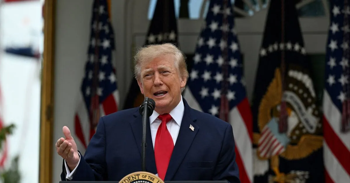 Trump rules out nukes and ground troops against Iran as Hormuz threat stays 'severe'