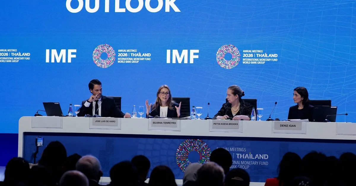 AI boom bolstered growth in global trade, benefiting China and India, IMF says The strong demand for AI has ​bolstered…