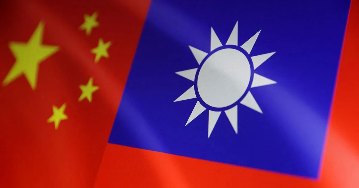 Taiwan probes organised crime links to China's 'transnational repression' Taiwan is probing organised ​crime's links…