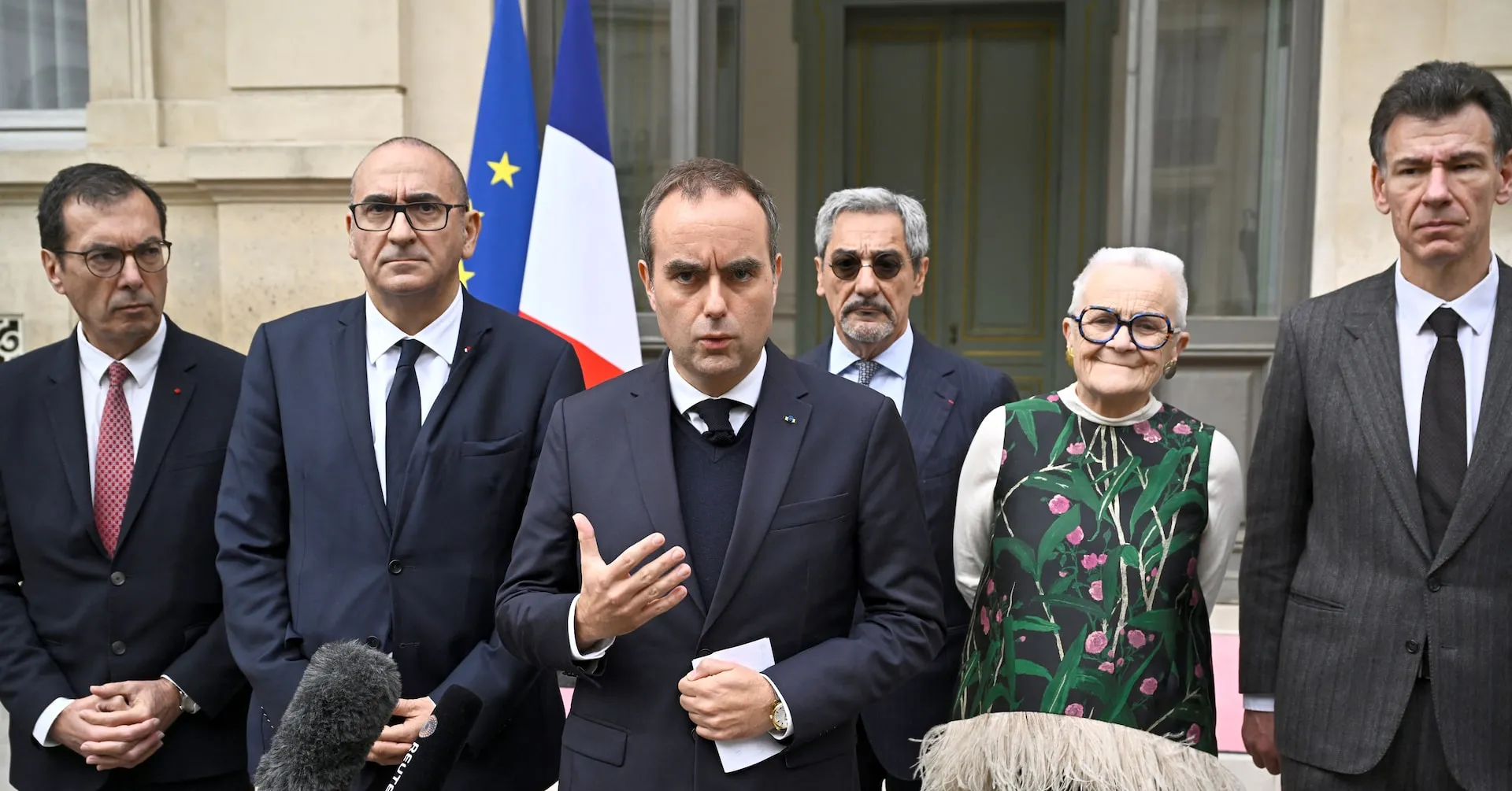 Curfews bring calm night to French cities; more ordered for Tuesday