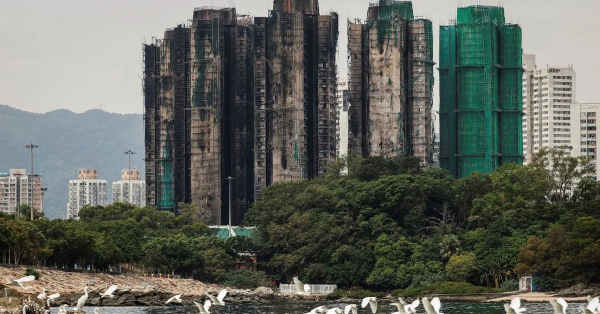 Who is to blame for Hong Kong's deadly 2025 fire? An independent Hong Kong committee blamed a renovation contractor…