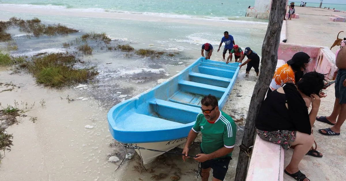 Hurricane Isaias forecast to hit US Gulf Coast on Saturday