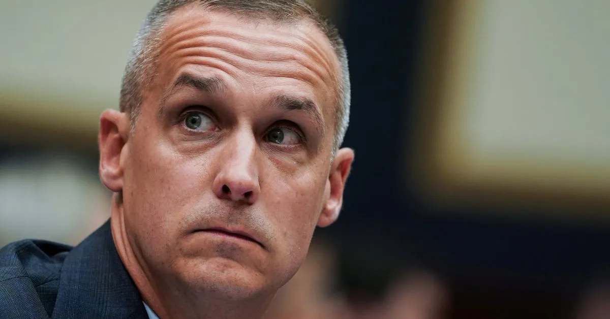 Trump ally Lewandowski faces criminal investigation over DHS tenure, sources say Corey Lewandowski, a former political…