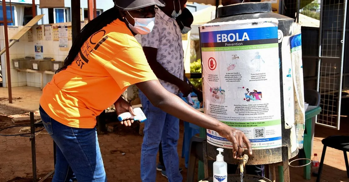 Kenya confirms eighth Ebola case as regional outbreak spreads Kenya has confirmed one more ​Ebola case, bringing the…