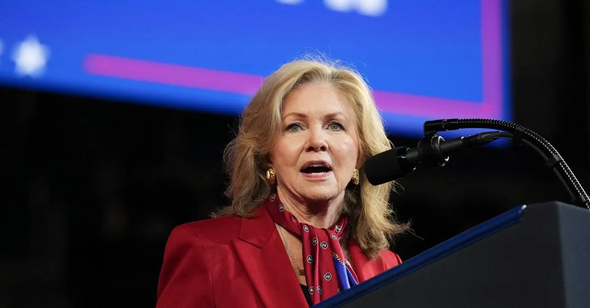 Senator says planned Meta commercial terms update could harm US businesses US Senator Marsha Blackburn, a Tennessee…