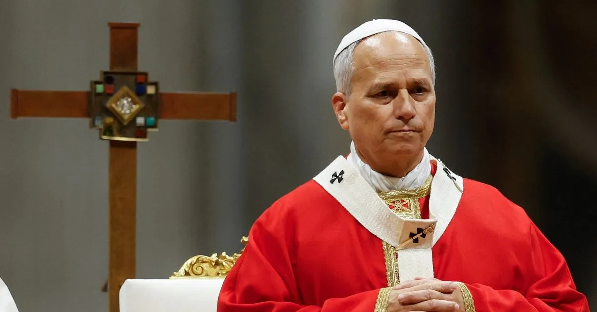 Pope Leo says will undergo surgery for small growth on lung Pope Leo said on Sunday that doctors had detected ​a small…