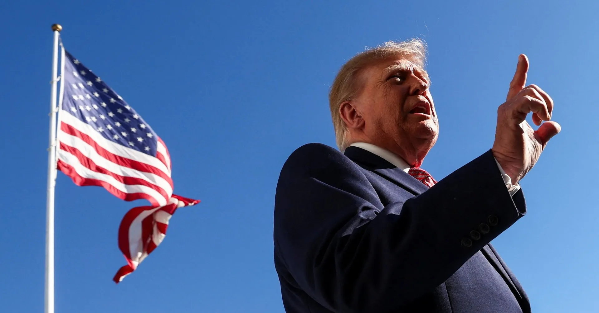 US President Trump's approval rating fell to a record low as Americans worried about high gasoline prices and appeared…