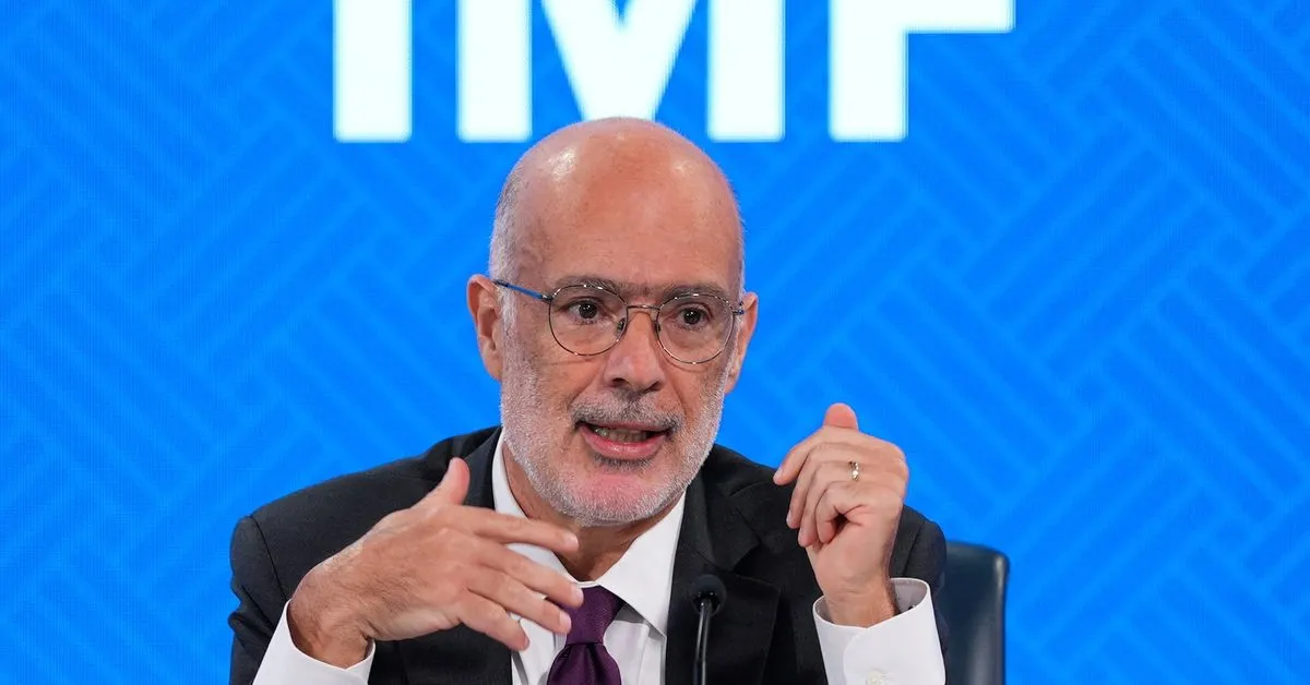 IMF says higher bond yields underscore urgency of fiscal consolidation The International Monetary Fund on Wednesday…