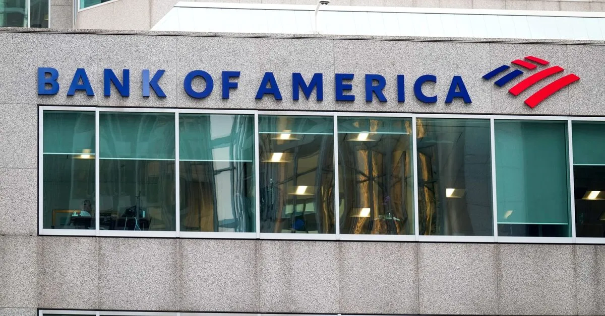 BofA misses profit estimates on capital market weakness; books $1.2 billion charge Bank of America missed…