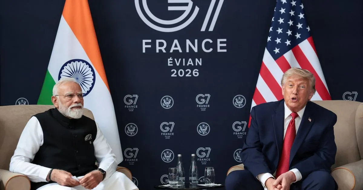 Trump's Russia sanctions waiver eases India's energy woes, lifts trade deal chances US President Donald Trump's waiver…