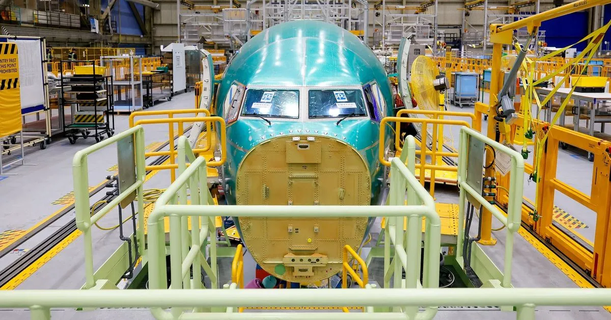 FAA certifies Boeing's 737 MAX 10, clearing way for deliveries The Federal Aviation Administration on ​Tuesday granted…