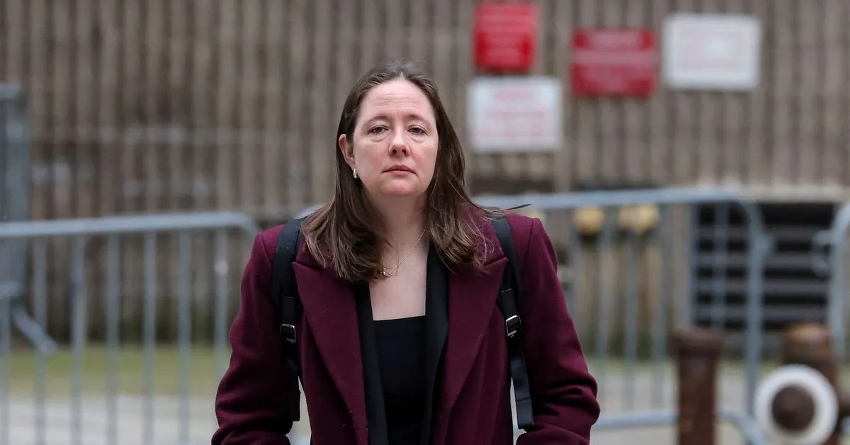 Trump administration's firing of prosecutor Maurene Comey was unlawful, judge rules The Trump administration's abrupt…