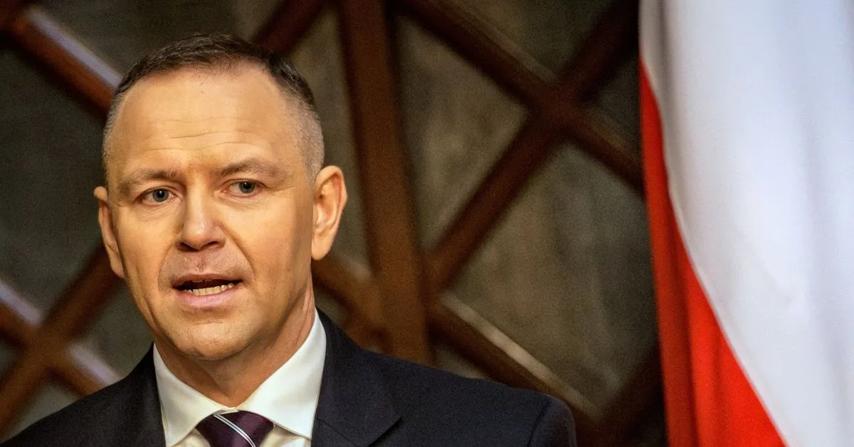 Polish president turns back from Senegal trip as top court chief suspended Polish President Karol Nawrocki turned back…