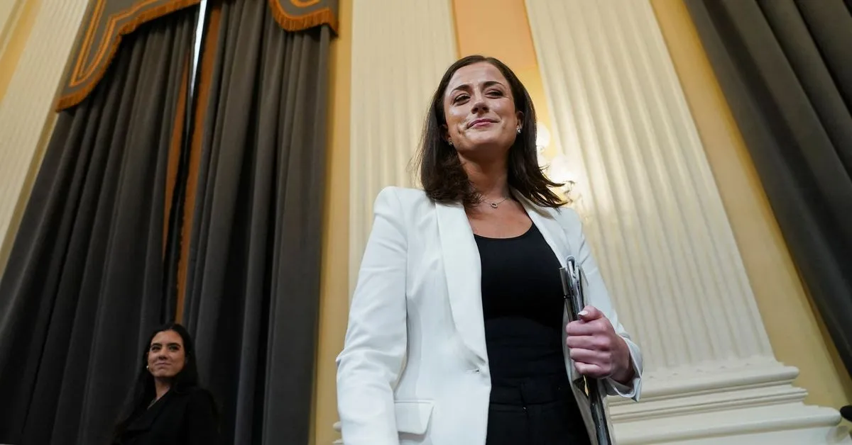 A Washington grand jury declined to indict former White House aide Cassidy Hutchinson over her January 6 committee testi