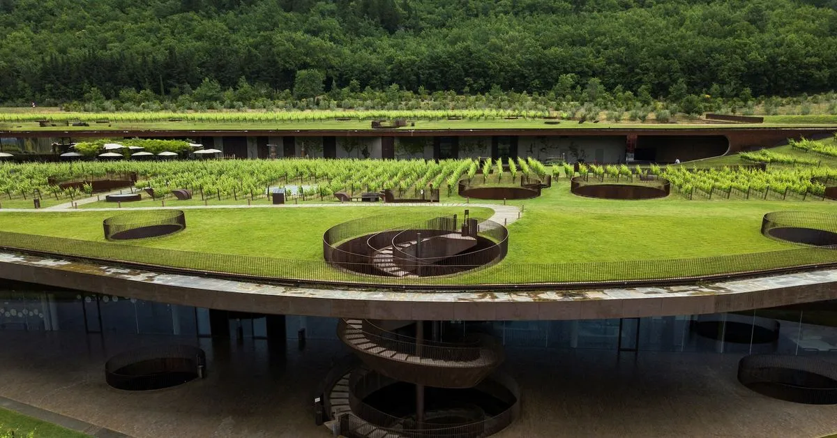 Tuscan winemaker Antinori sees red after $6 million theft Thieves stole around 30,000 bottles of premium wine worth…