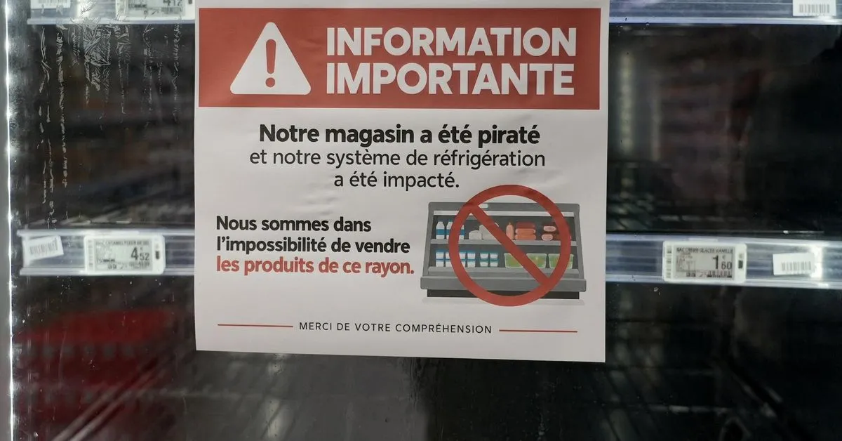 Copeland, Dixell refrigeration systems also hacked, French cybersecurity agency says France's cybersecurity agency…