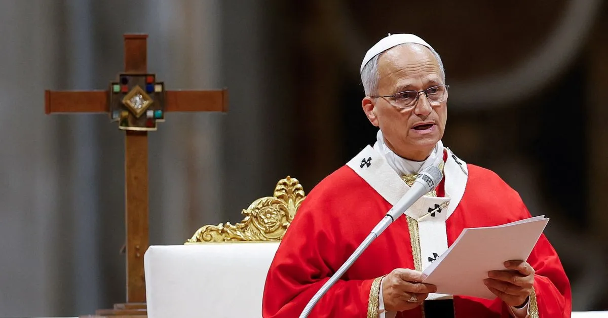 Pope Leo condemns death penalty as Trump mulls livestreamed execution Pope Leo renewed his condemnation of the death…