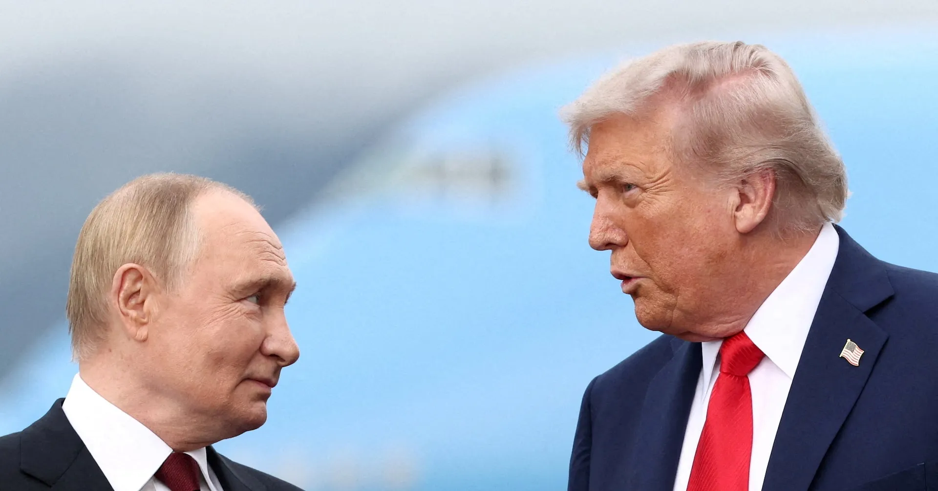EXCLUSIVE: Tanker carrying 40,000 T of Russian diesel heads to New York after Putin-Trump deal, data shows A…