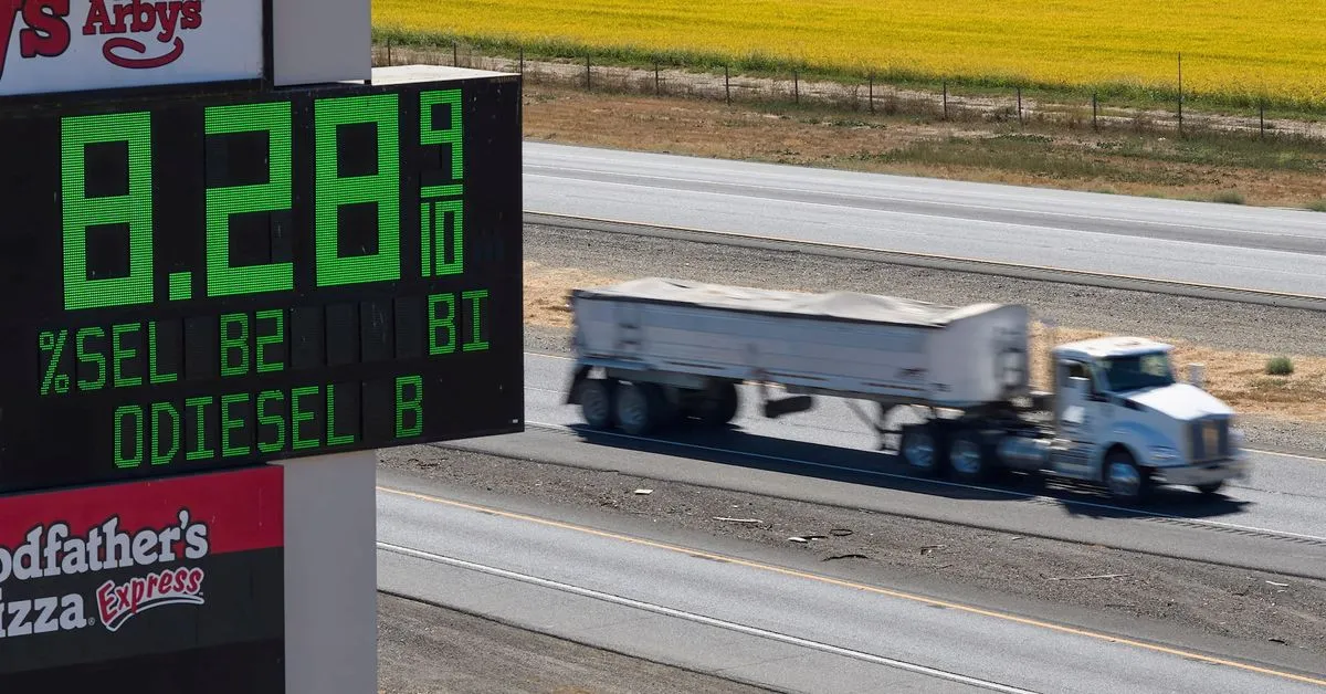 Diesel shortages could persist well into 2027, IEA says Constrained diesel supplies could persist well into next year…