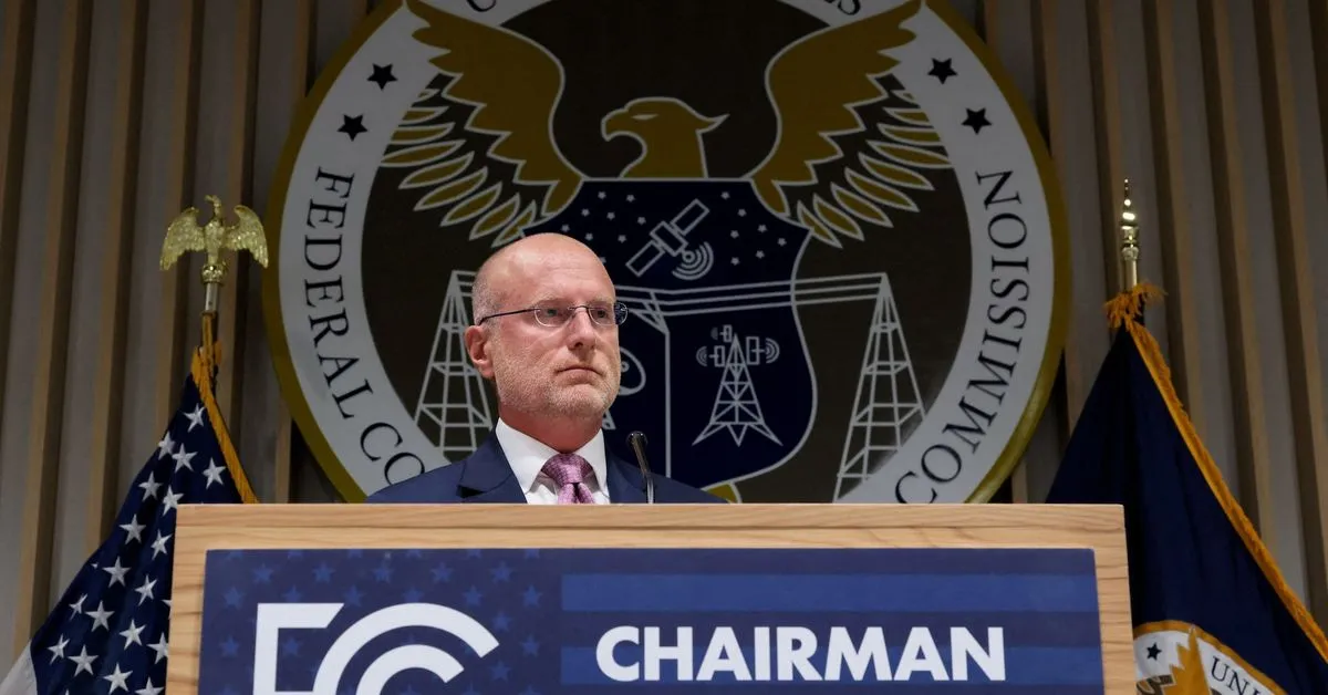 FCC chief defers to Pentagon on airing US execution on TV networks The chair of the Federal Communications Commission…
