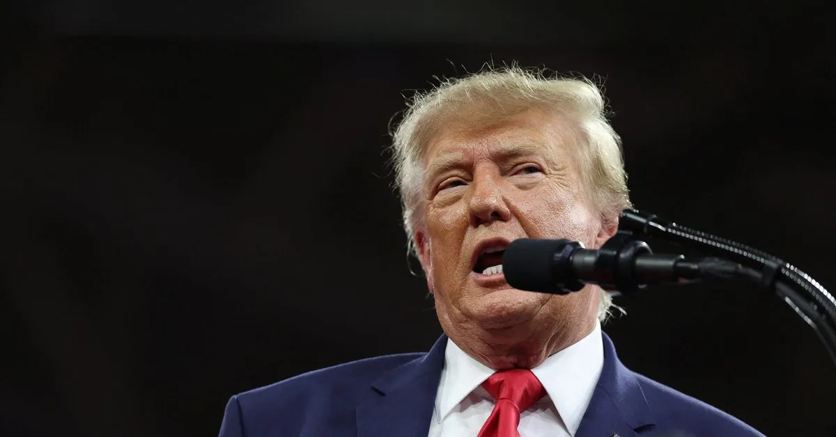 Trump says US will 'take care of Cuba' on its way back from Iran President Donald ‌Trump said on Friday the United…