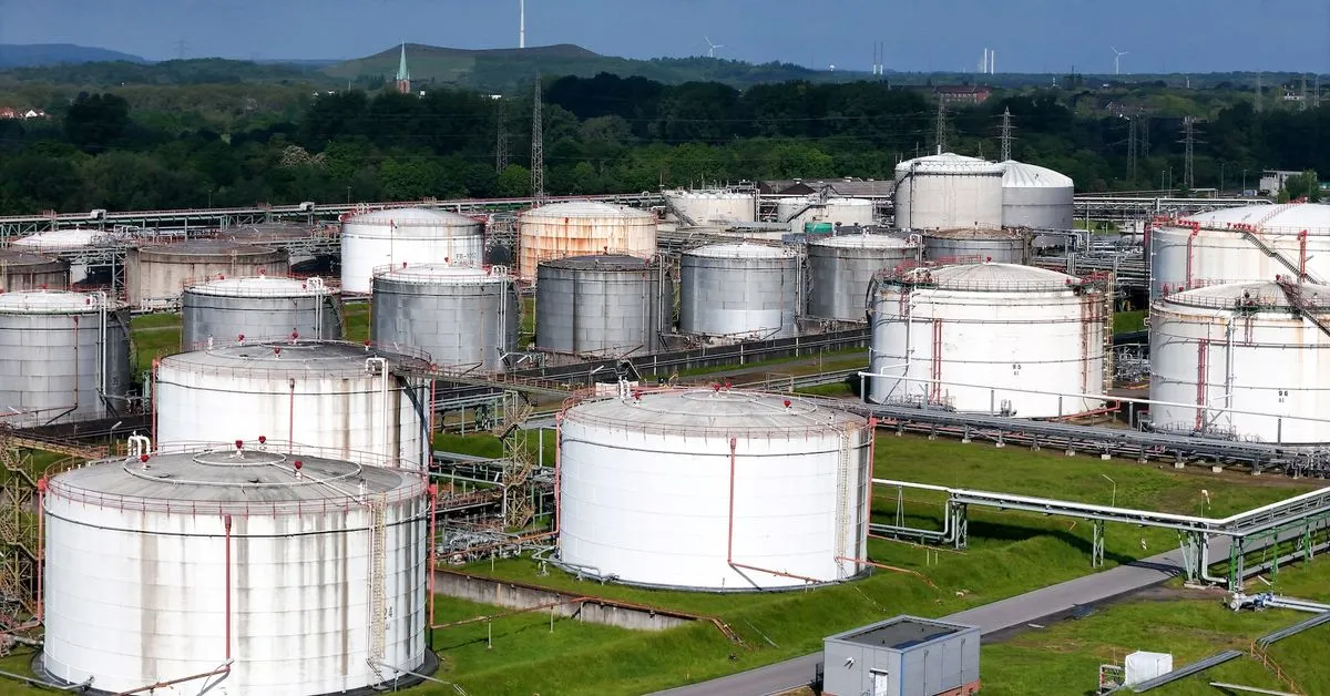 IEA to speed up oil stocks release including over 20 million barrels of diesel The ​International Energy Agency on…