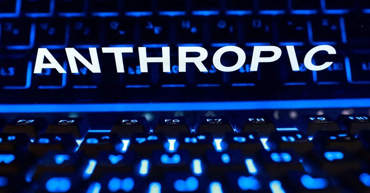 Anthropic opens books on AI's explosive growth and staggering costs Anthropic unveiled its US IPO filing on Monday,…