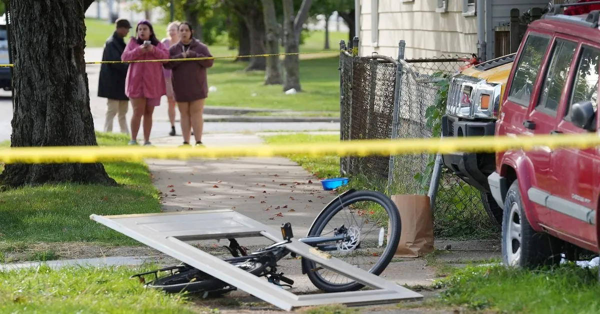 Nine dead in Erie, Pennsylvania mass shooting Nine people are confirmed dead ​in Erie, Pennsylvania, authorities…
