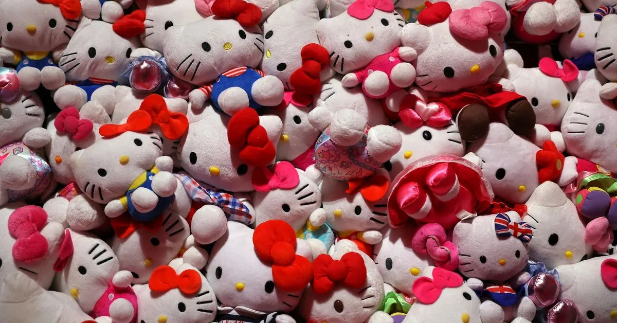 Hello Kitty maker Sanrio cuts ties with TV spy show after China backlash Hello Kitty maker Sanrio has cancelled a…