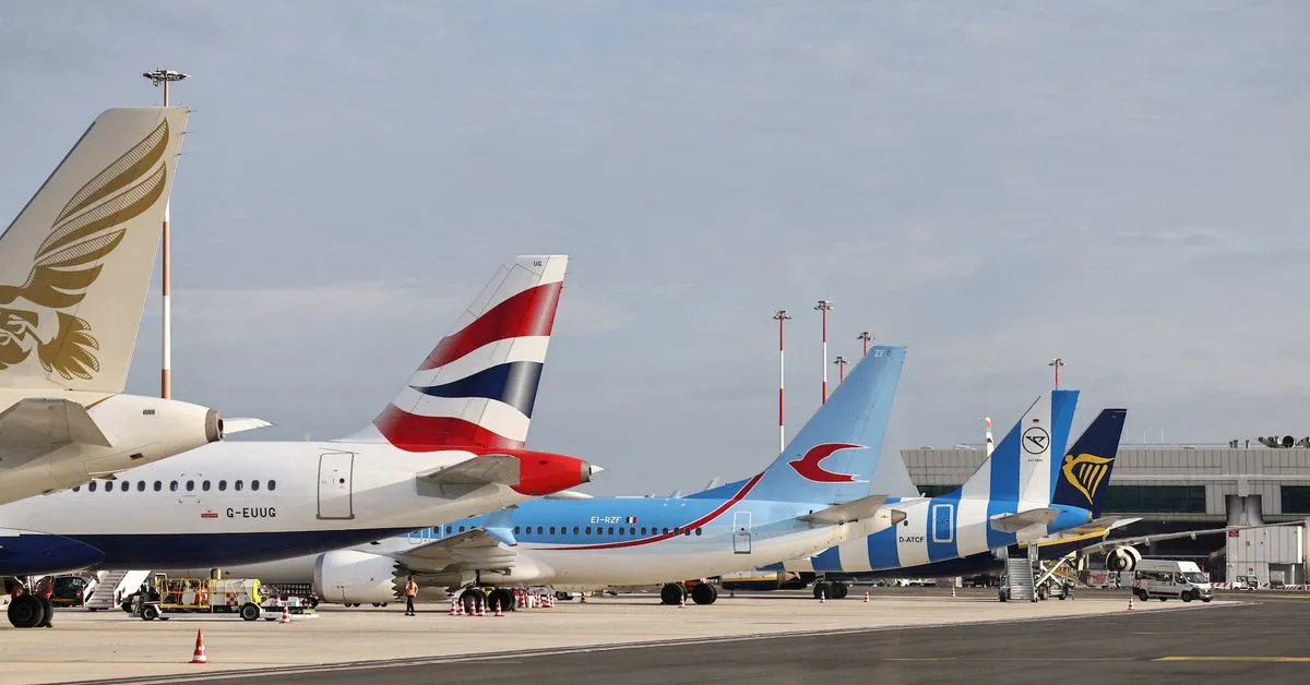 Major delays at Italian airports due to data network failure Air travellers faced delays and cancellations across…