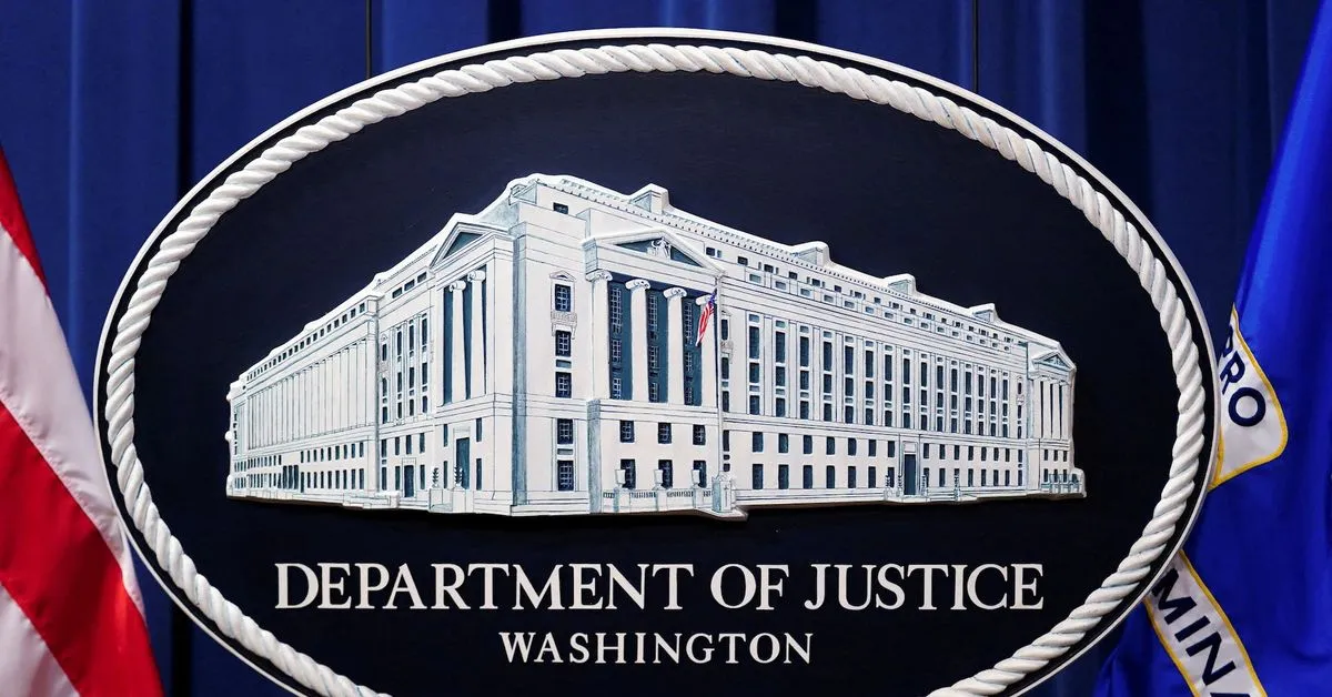 The Justice Department is investigating television networks over their pool coverage of Trump, the New York Times report