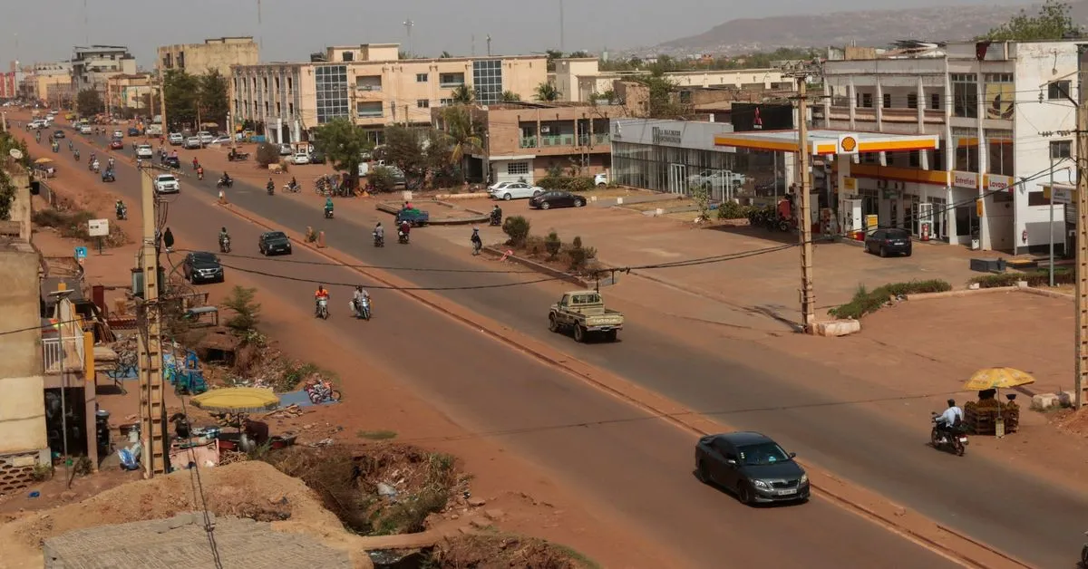 Mali forces, Russian backers kill scores of civilians in drone strikes, report says Mali's armed forces and their…