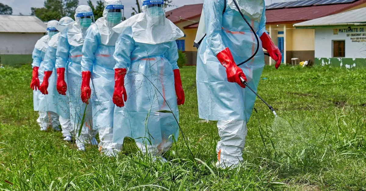 Congo Ebola outbreak spreads to new province bordering Central African Republic The ongoing Ebola outbreak in…