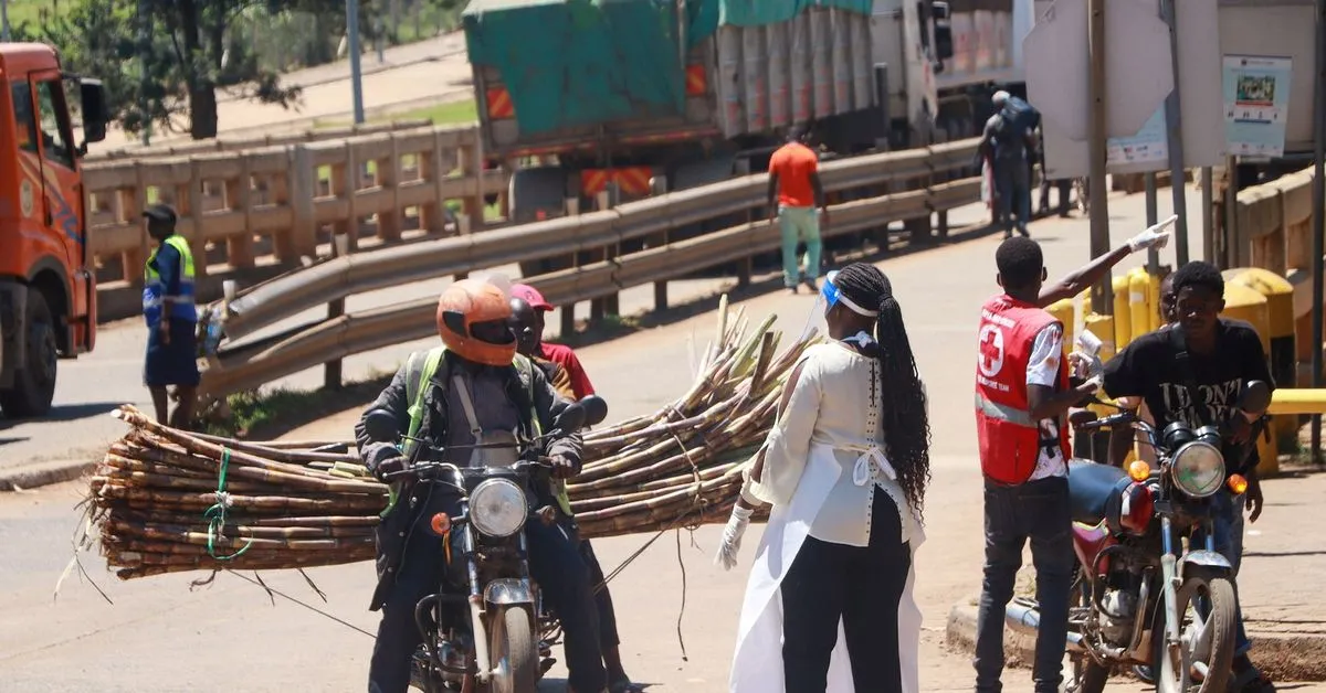 Ebola reaches another health zone in eastern DR Congo; Kenya confirms fatal imported case