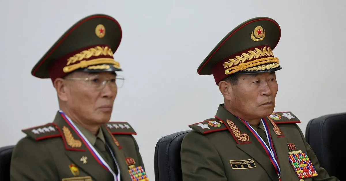 North Korea tells border troops to take 'resolute action' if South threatens their safety North Korea has told its…