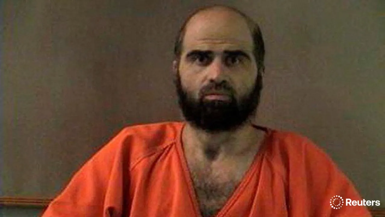 🔊 President Trump scrapped plans to livestream the execution of Nidal Hasan, the gunman who killed 13 people at Fort…