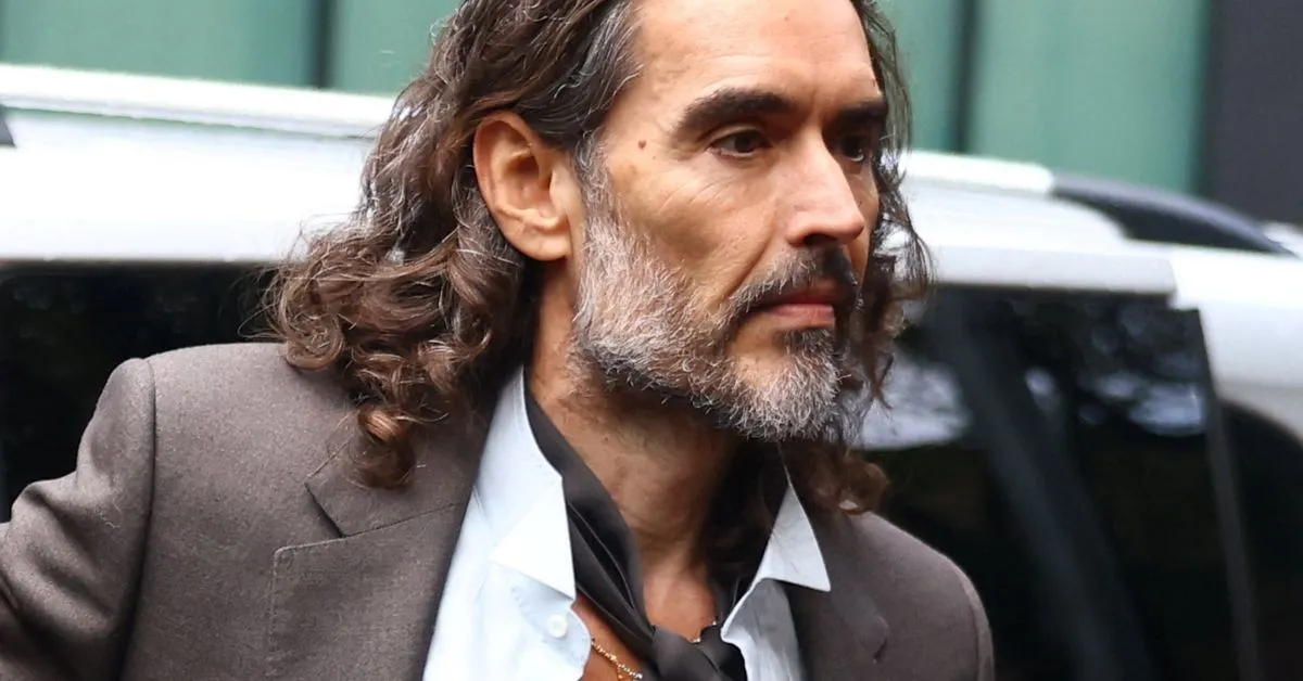 UK comedian Brand told police he never had non-consensual sex, court hears British comedian and actor Russell Brand…