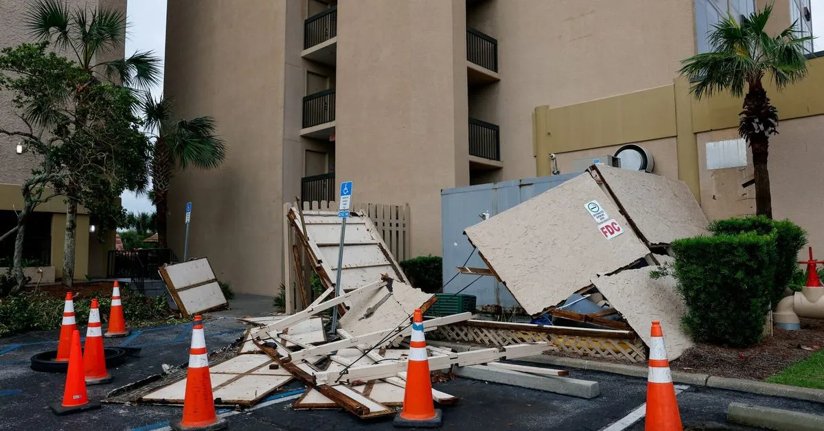 Insured losses from Hurricane Isaias could reach $2 billion, Verisk says Insured losses to onshore property from…