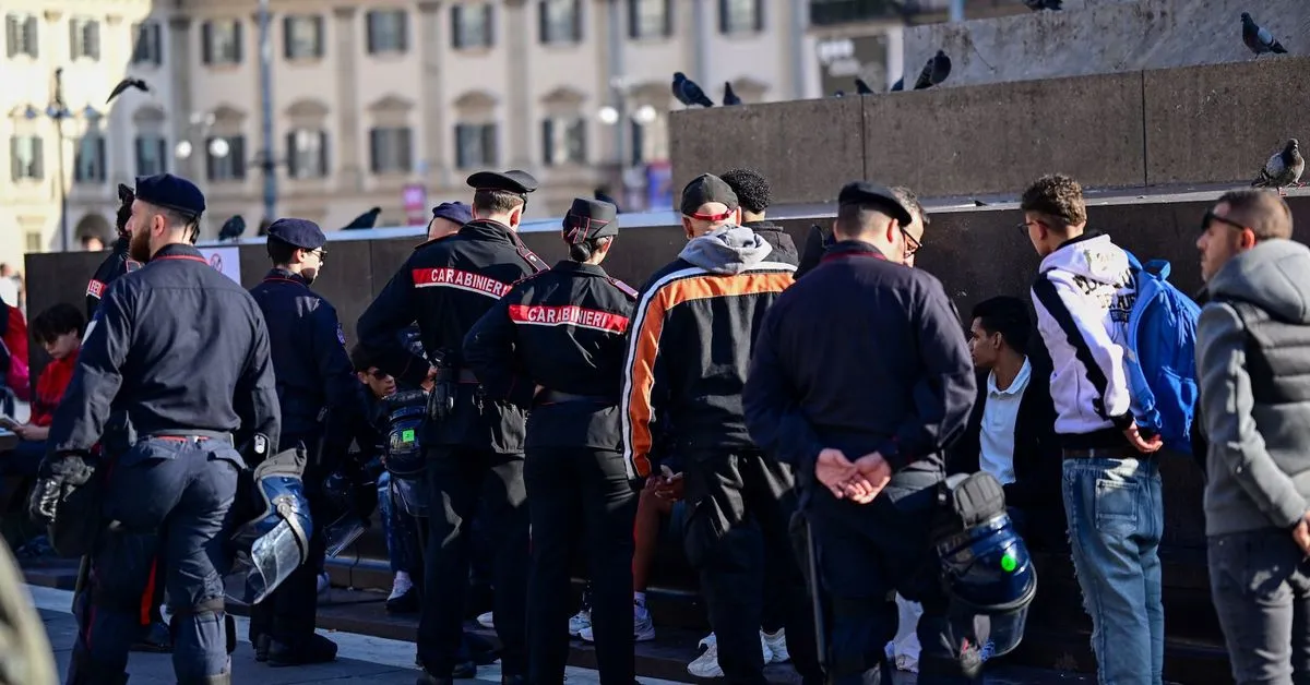 Curfews bring calm night to French cities; more ordered for Tuesday