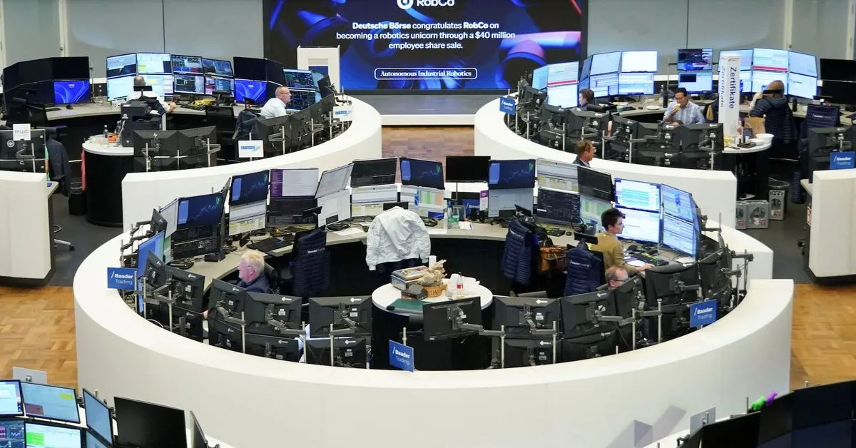 European shares slip as banks drop to 3-month low, oil prices weigh European shares fell on Thursday as banks slid to…