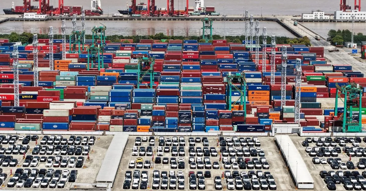China holds intensive talks on hybrid, EV trade with EU China and the European ​Union held "intensive consultations"…