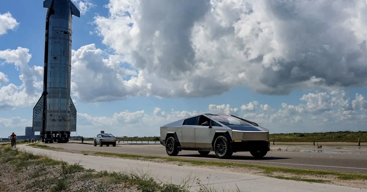 SpaceX says potential Tesla merger would need Musk's approval SpaceX said on Thursday its potential merger with Tesla…
