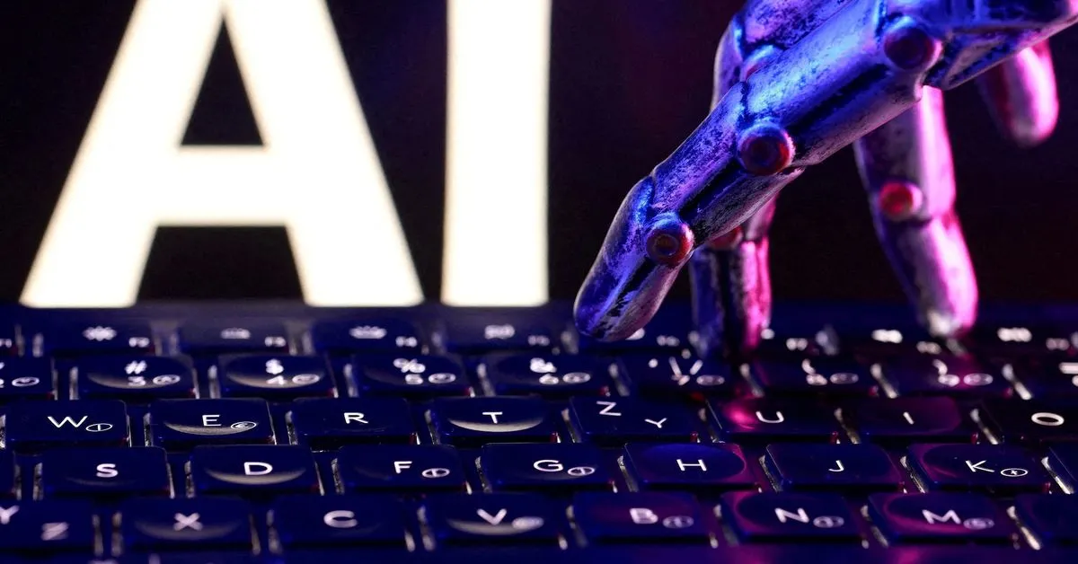 US reverses course on Britain's testing of AI models, Telegraph says American AI developers can give the British…