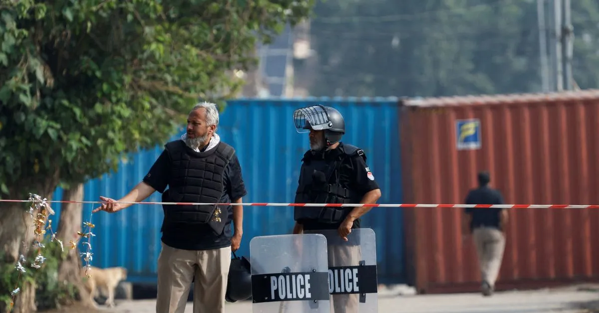 Pakistan imposes emergency rule in Imran Khan's Khyber Pakhtunkhwa, suspending provincial government