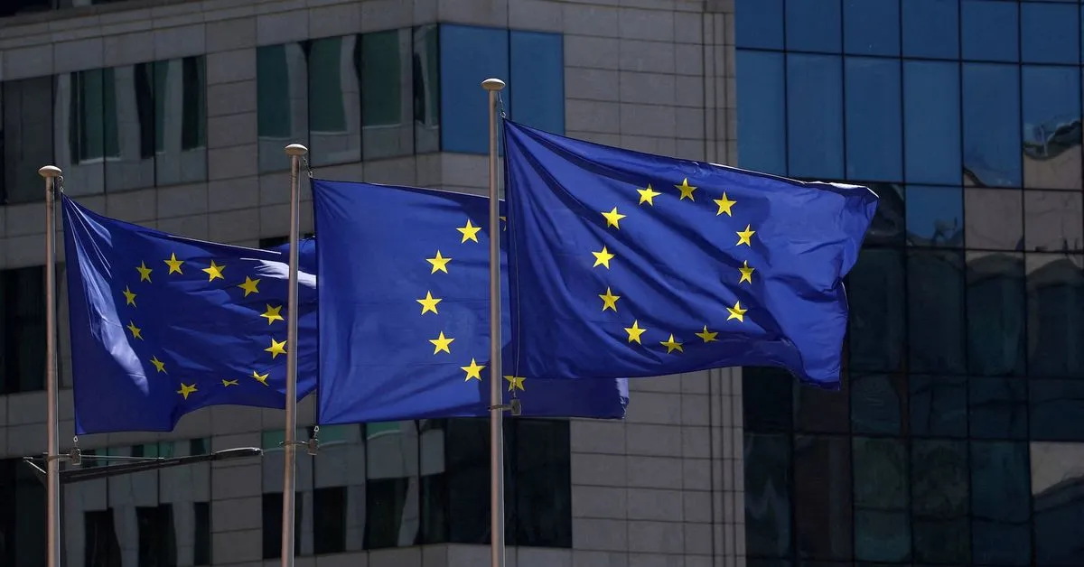 EU's Irish presidency wants 8% cut to proposed 2028-2034 budget plan The European Union's long-term budget for the…
