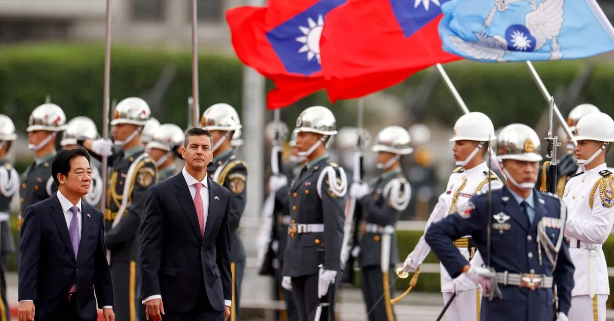US says it opposes Chinese 'coercion', after Belize, Paraguay ministers sanctioned The Trump administration opposes…