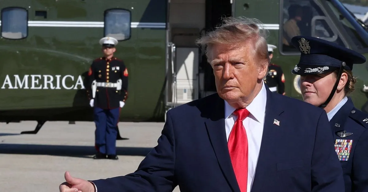 Trump weighs quick end to Iran war against letting conflict ‘wither’ President Donald ​Trump said on Friday ‌the…
